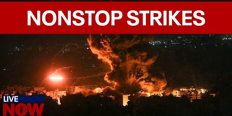 Israel promises imminent attack on Lebanon, warns civilians to leave | LiveNOW from FOX Israel promises imminent attack on Lebanon, warns civilians to leave | LiveNOW from FOX