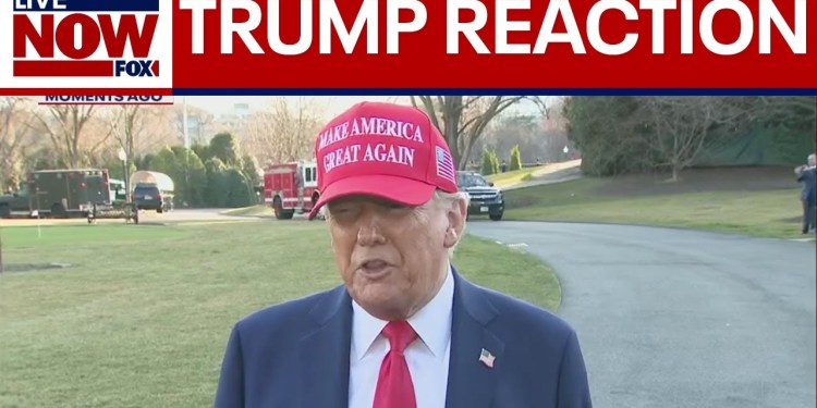 NEW: Trump update on Zelenskyy meeting NEW: Trump update on Zelenskyy meeting