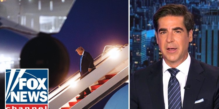 Watters: Trump is working ‘around the clock’ Watters: Trump is working ‘around the clock’