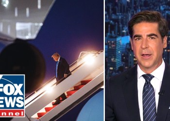 Watters: Trump is working ‘around the clock’ Watters: Trump is working ‘around the clock’