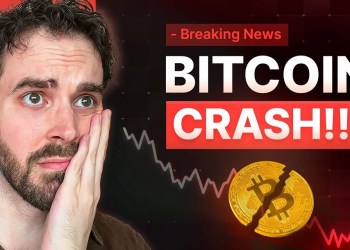 BITCOIN CRASHING – HERE IS WHY BITCOIN CRASHING – HERE IS WHY