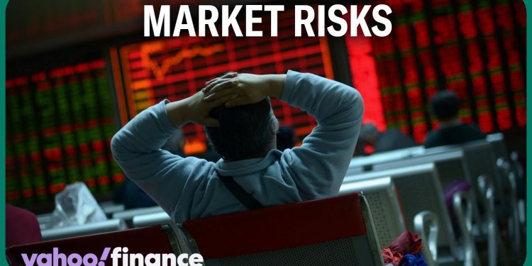 Market risks and the disconnect between the economy and market expectations, strategist discusses Market risks and the disconnect between the economy and market expectations, strategist discusses
