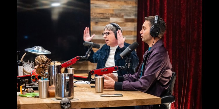 Joe Rogan Experience #2220 – Francis Foster & Konstantin Kisin Joe Rogan Experience #2220 – Francis Foster & Konstantin Kisin