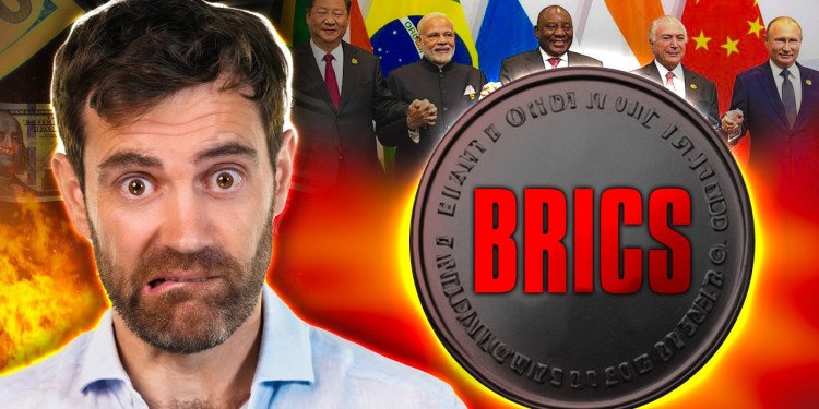 BRICS New Currency Could CRASH The US Dollar?! This Is How! BRICS New Currency Could CRASH The US Dollar?! This Is How!