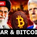 War Hits Bitcoin, The Jane Street SLAM Theory & Why This Weekly Close Actually Matters War Hits Bitcoin, The Jane Street SLAM Theory & Why This Weekly Close Actually Matters