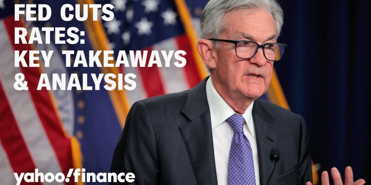Fed cuts rates by 25 basis points at December meeting: Biggest takeaways from FOMC, Powell comments Fed cuts rates by 25 basis points at December meeting: Biggest takeaways from FOMC, Powell comments