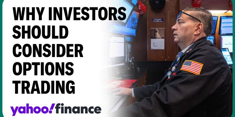 Why it’s an ‘interesting’ time for options trading Why it’s an ‘interesting’ time for options trading