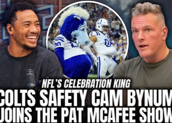 Cam Bynum On Colts Accountability, Leadership, & Why They Are Setup For Success | Pat McAfee Show Cam Bynum On Colts Accountability, Leadership, & Why They Are Setup For Success | Pat McAfee Show