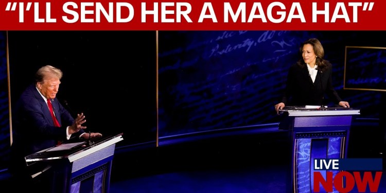 Trump vs. Harris analysis after debate showdown | LiveNOW from FOX Trump vs. Harris analysis after debate showdown | LiveNOW from FOX