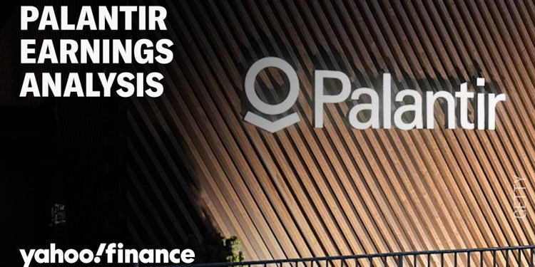 Why Palantir stocked surged following earnings Why Palantir stocked surged following earnings