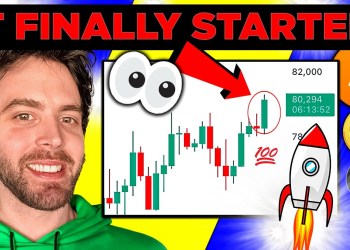 WHY BITCOIN IS PUMPING LIKE CRAZY… What Comes Next?? WHY BITCOIN IS PUMPING LIKE CRAZY… What Comes Next??