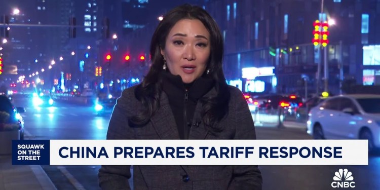 China vows to retaliate as necessary after Trump threatens another 10% tariff hike China vows to retaliate as necessary after Trump threatens another 10% tariff hike
