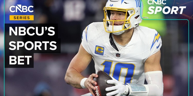 Why NBCUniversal Is All In On Sports Why NBCUniversal Is All In On Sports