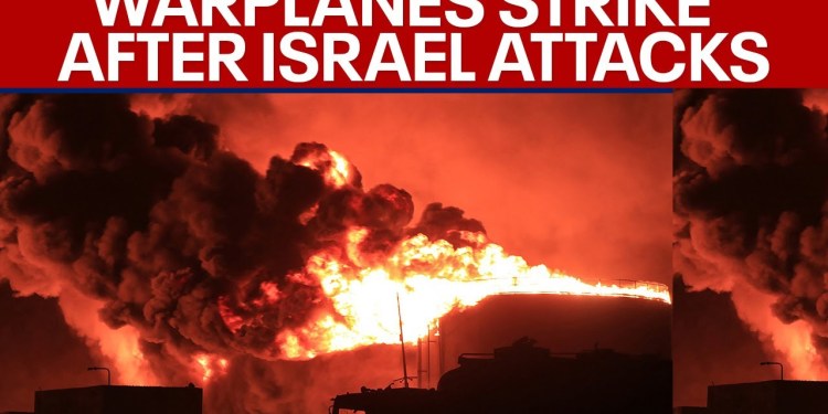 BREAKING: Yemen Houthi rebels launch missiles at Israel | LiveNOW from FOX BREAKING: Yemen Houthi rebels launch missiles at Israel | LiveNOW from FOX