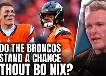 Do The Broncos Stand A Chance Without Bo Nix? | Pat McAfee Show Do The Broncos Stand A Chance Without Bo Nix? | Pat McAfee Show