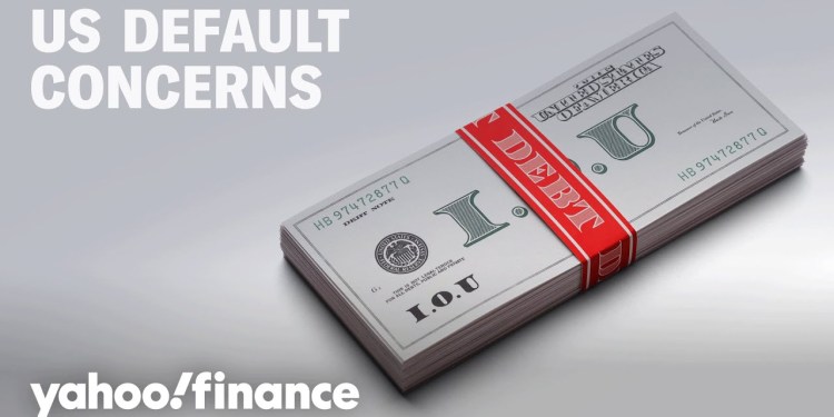 Here’s when the US government could default on its bills Here’s when the US government could default on its bills
