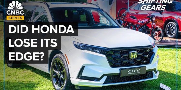 How Honda Is Trying To Be Cool Again How Honda Is Trying To Be Cool Again