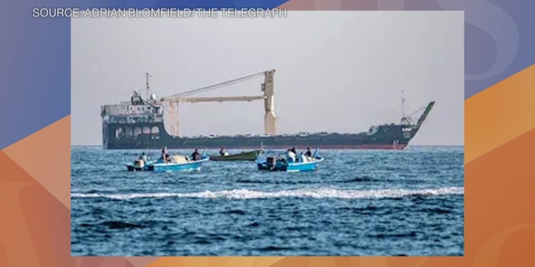 Blockade Continues in Hormuz and Iran War Drags On Blockade Continues in Hormuz and Iran War Drags On
