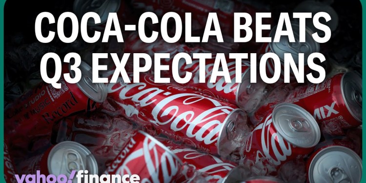 Why Coca-Cola stock is among this Citi analyst’s top picks Why Coca-Cola stock is among this Citi analyst’s top picks