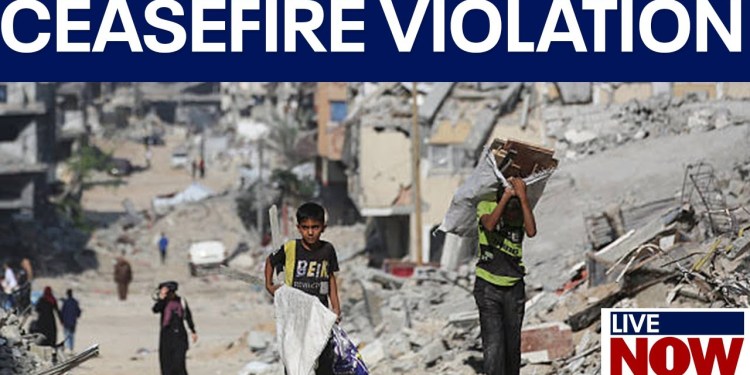 Israeli Govt. briefing amid Gaza ceasefire Israeli Govt. briefing amid Gaza ceasefire