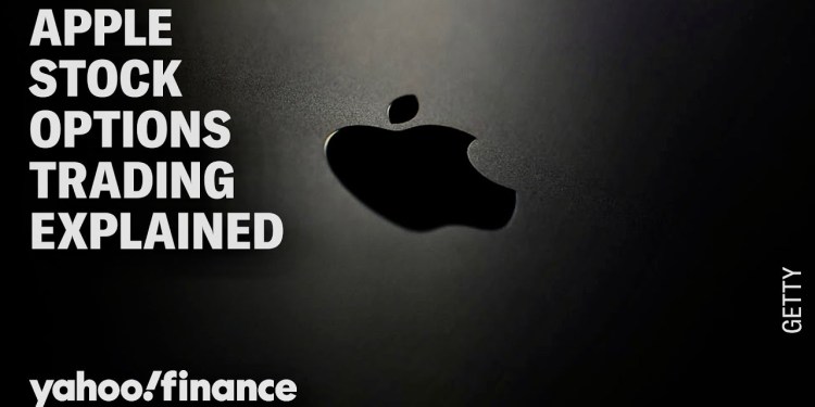 How to trade Apple stock options How to trade Apple stock options