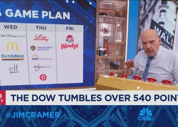 If Palantir reports a strong quarter, it could smoke out the shorts, says Jim Cramer If Palantir reports a strong quarter, it could smoke out the shorts, says Jim Cramer