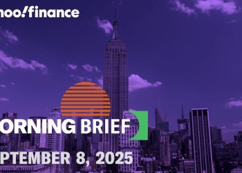 Wall Street is almost certain the Fed will cut rates in Sept, Apple set to unveil iPhone 17 Wall Street is almost certain the Fed will cut rates in Sept, Apple set to unveil iPhone 17