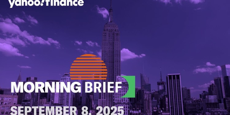 Wall Street is almost certain the Fed will cut rates in Sept, Apple set to unveil iPhone 17 Wall Street is almost certain the Fed will cut rates in Sept, Apple set to unveil iPhone 17