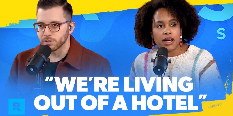 We Live In A Hotel And My Wife Is Pregnant, How Can I Get Ahead? We Live In A Hotel And My Wife Is Pregnant, How Can I Get Ahead?