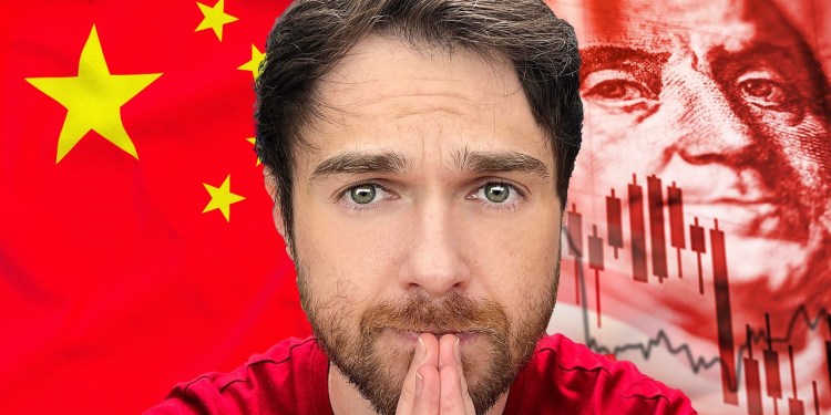 China’s DeepSeek AI Just Cancelled The US Stock Market China’s DeepSeek AI Just Cancelled The US Stock Market