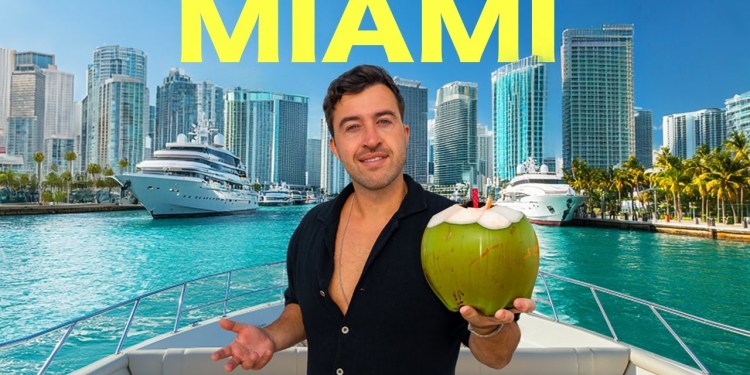 Inside America’s Paradise City | Miami Inside America’s Paradise City | Miami