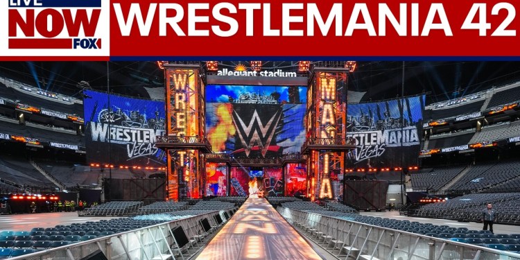 WWE Hall of Famer Glenn Jacobs joins LiveNOW WWE Hall of Famer Glenn Jacobs joins LiveNOW
