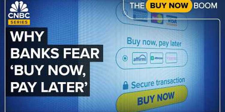 Why Americans Love ‘Buy Now, Pay Later’ — And Banks Don’t Why Americans Love ‘Buy Now, Pay Later’ — And Banks Don’t