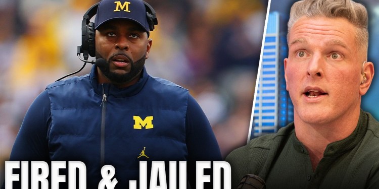 Michigan’s Coach Sherrone Moore Fired, Jailed For “Inappropriate Relationship” & Assault Case Michigan’s Coach Sherrone Moore Fired, Jailed For “Inappropriate Relationship” & Assault Case