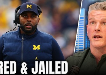 Michigan’s Coach Sherrone Moore Fired, Jailed For “Inappropriate Relationship” & Assault Case Michigan’s Coach Sherrone Moore Fired, Jailed For “Inappropriate Relationship” & Assault Case