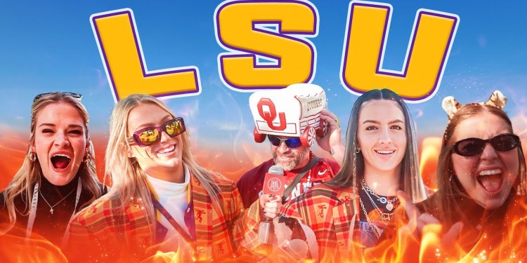 How LSU Gets Ready For Game Day | Tailgaming Season 2 Ep. 4 How LSU Gets Ready For Game Day | Tailgaming Season 2 Ep. 4