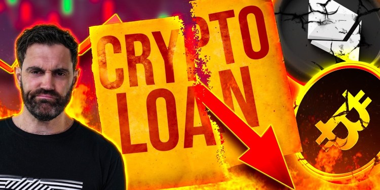 Crypto Lending Is BACK — And It Could Make You Filthy Rich in 2025! Crypto Lending Is BACK — And It Could Make You Filthy Rich in 2025!