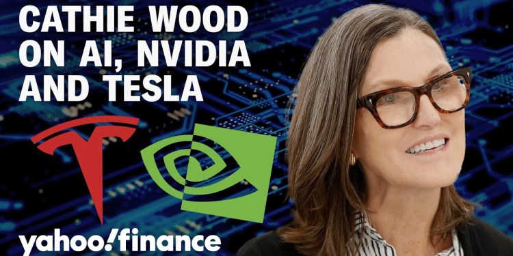 Cathie Wood on the 5 “innovation platforms” driving change, Nvidia, & Tesla Cathie Wood on the 5 “innovation platforms” driving change, Nvidia, & Tesla