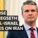 Defense Sec. Hegseth and General Dan Caine speak on U.S.-Israel strikes on Iran — 3/2/2026 Defense Sec. Hegseth and General Dan Caine speak on U.S.-Israel strikes on Iran — 3/2/2026