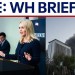 FULL THURSDAY: White House press briefing, Iran attacks discussed FULL THURSDAY: White House press briefing, Iran attacks discussed