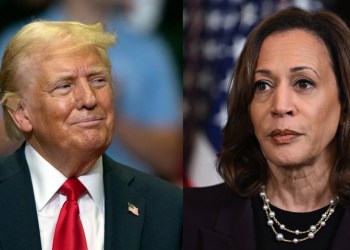 Trump Criticised For Questioning Harris’s Black Identity Trump Criticised For Questioning Harris’s Black Identity