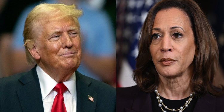 Trump Criticised For Questioning Harris’s Black Identity Trump Criticised For Questioning Harris’s Black Identity