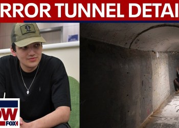 American hostage forced to eat dirty bread & drink sea water | LiveNOW from FOX American hostage forced to eat dirty bread & drink sea water | LiveNOW from FOX