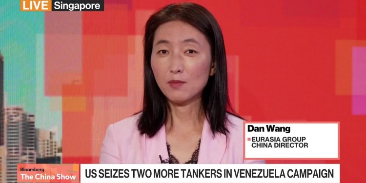 Venezuela Is No Template for Taiwan, Eurasia’s Wang Says Venezuela Is No Template for Taiwan, Eurasia’s Wang Says