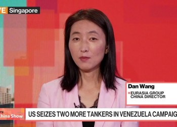 Venezuela Is No Template for Taiwan, Eurasia’s Wang Says Venezuela Is No Template for Taiwan, Eurasia’s Wang Says