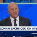 Goldman Sachs CEO David Solomon: AI gives us more capacity to invest in our business Goldman Sachs CEO David Solomon: AI gives us more capacity to invest in our business