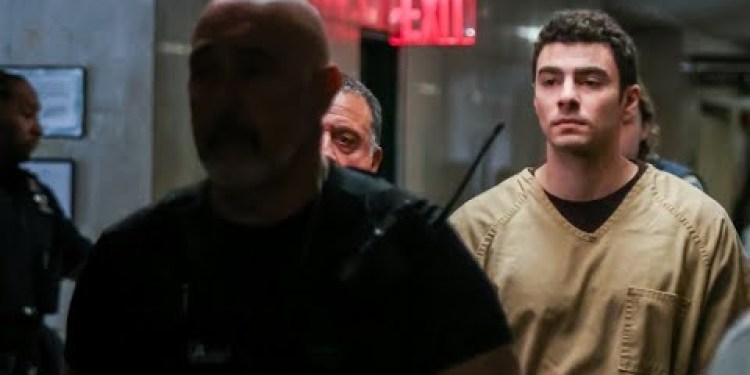 Luigi Mangione First-Degree Murder Charge Dropped in Killing of UHC CEO Luigi Mangione First-Degree Murder Charge Dropped in Killing of UHC CEO