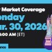Live: US Stock Futures Rise, Oil Prices Climb, Stock Market Coverage Mar. 30, 2026 Live: US Stock Futures Rise, Oil Prices Climb, Stock Market Coverage Mar. 30, 2026