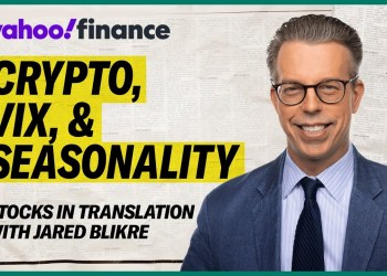 Crypto, VIX, seasonality: Best of Stocks in Translation Crypto, VIX, seasonality: Best of Stocks in Translation
