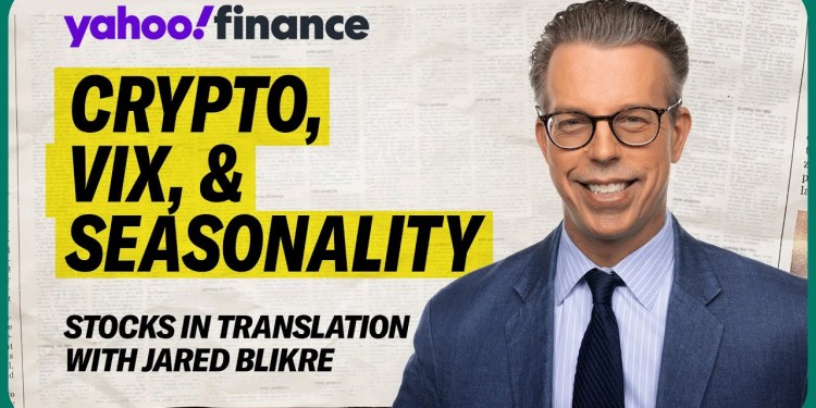 Crypto, VIX, seasonality: Best of Stocks in Translation Crypto, VIX, seasonality: Best of Stocks in Translation